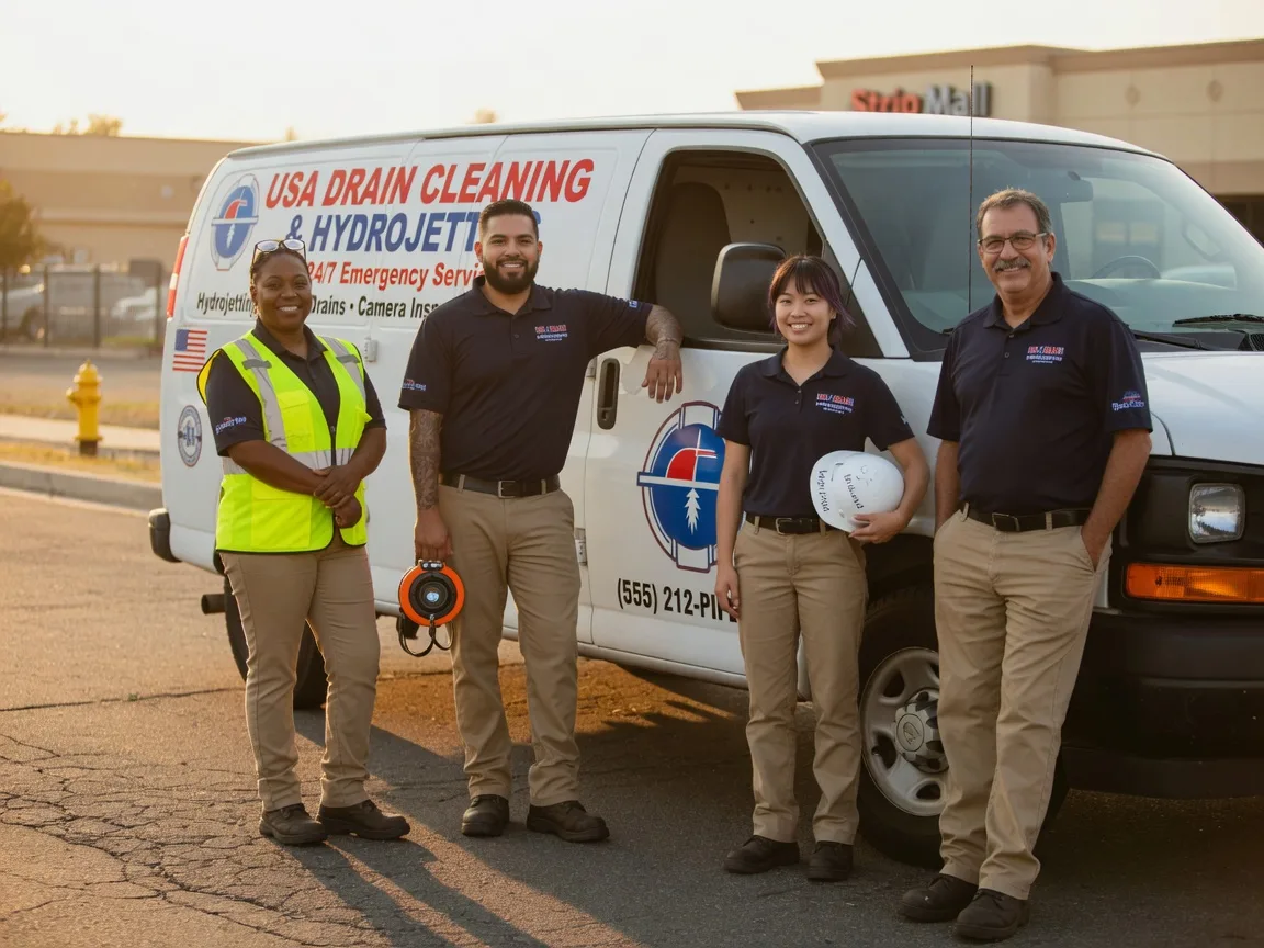 Drain Cleaning company in Ossian, IA