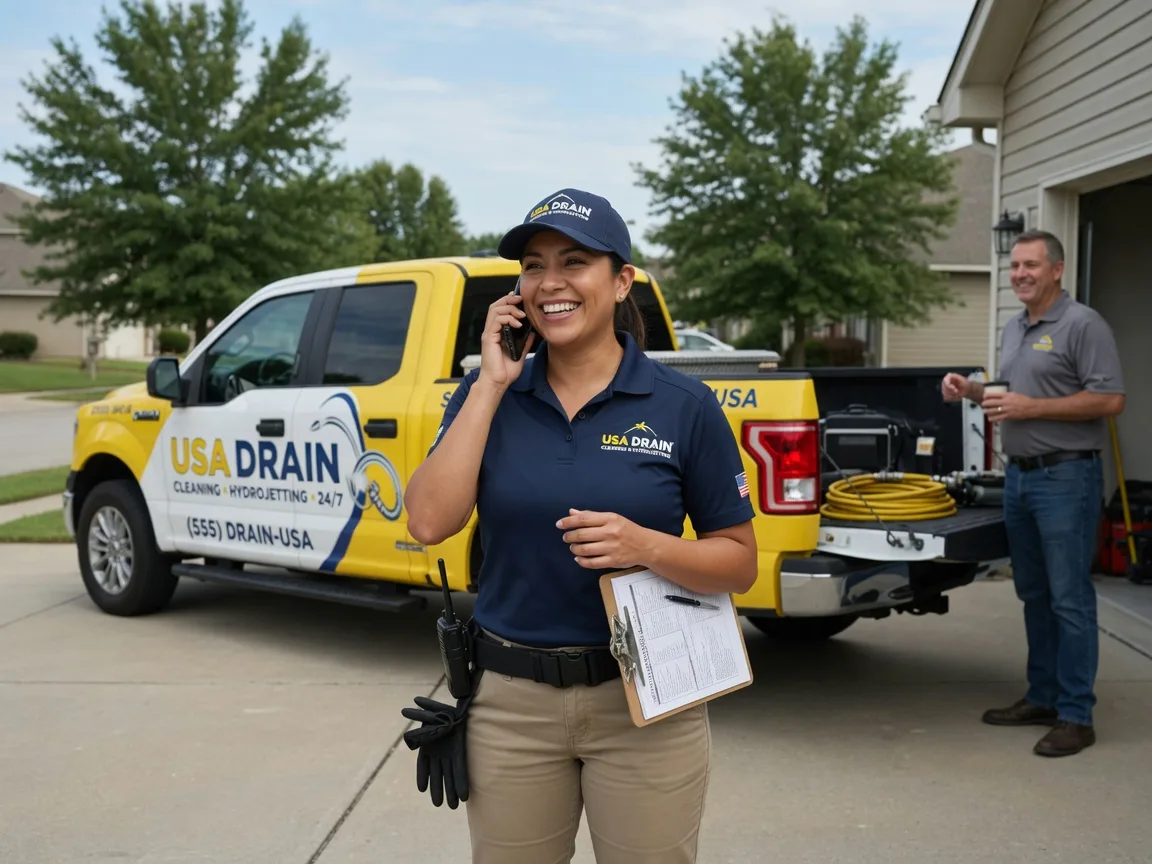 Drain Cleaning Ossian, IA FAQs